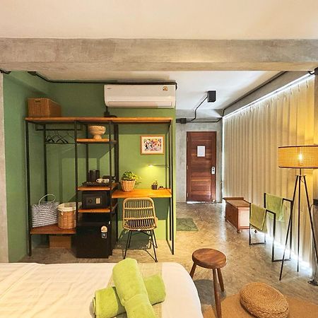 Hostel Cactus Boutique Ko Tao Zewnętrze zdjęcie