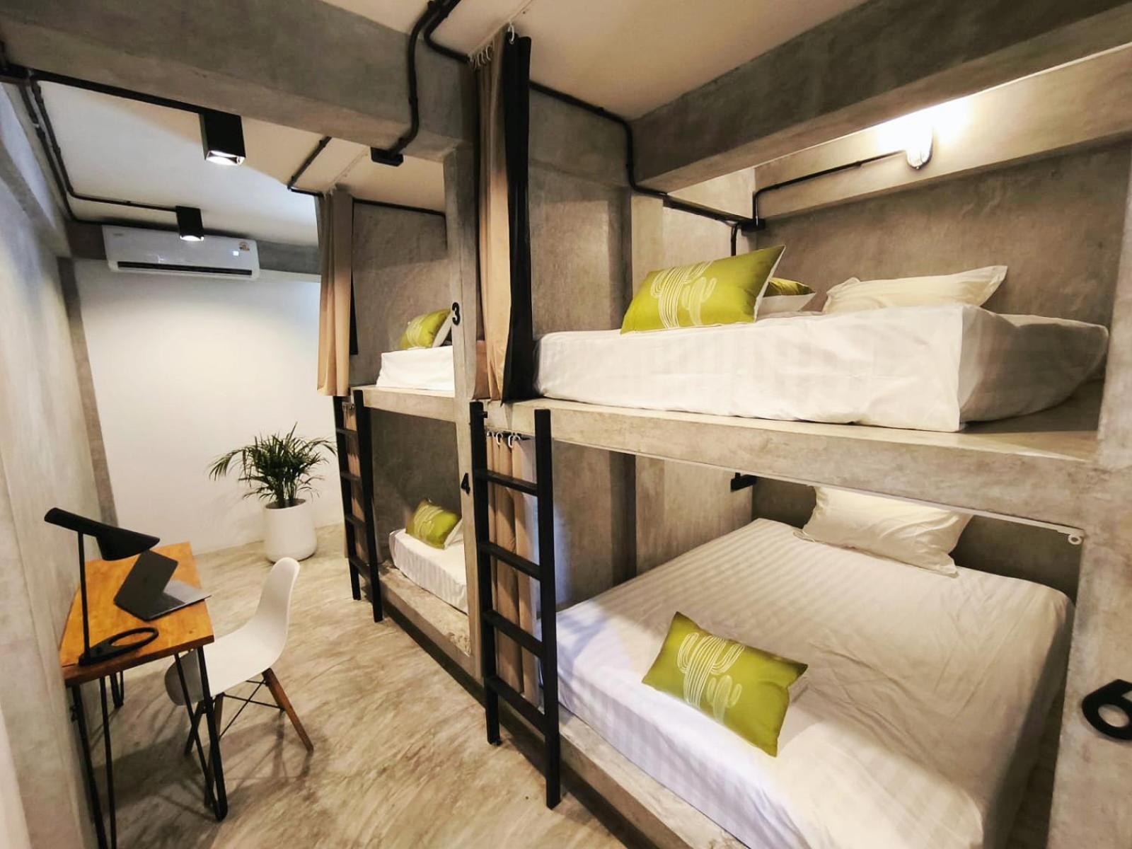 Hostel Cactus Boutique Ko Tao Zewnętrze zdjęcie