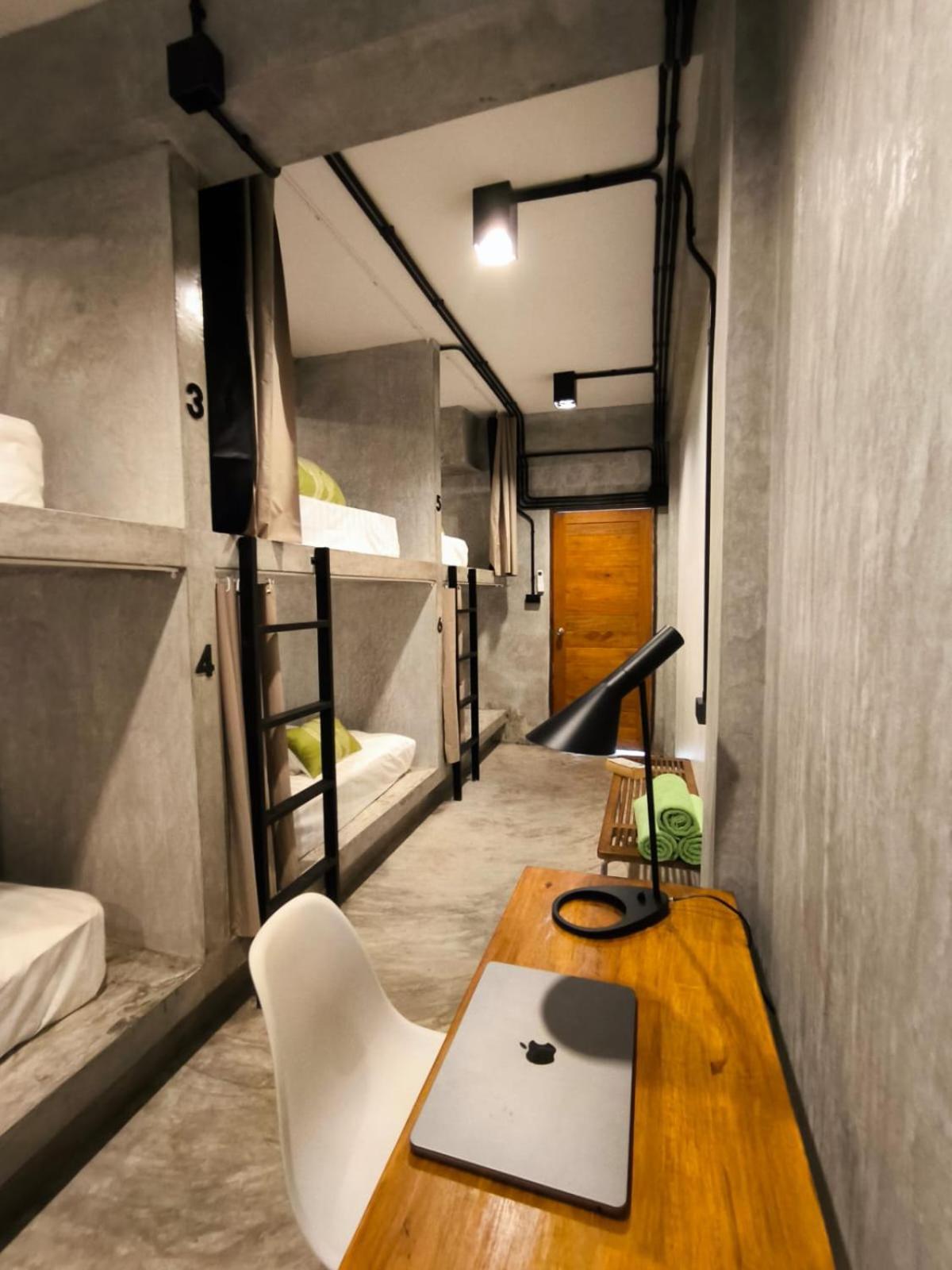 Hostel Cactus Boutique Ko Tao Zewnętrze zdjęcie