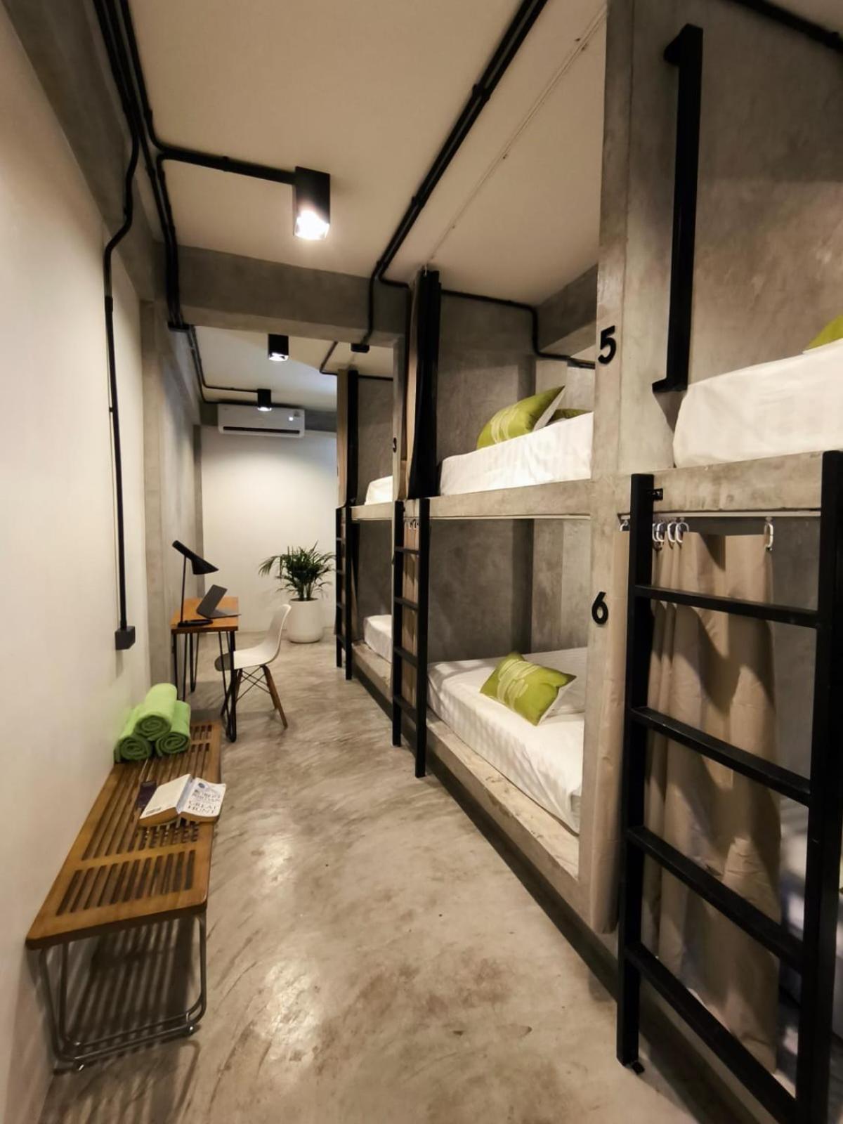 Hostel Cactus Boutique Ko Tao Zewnętrze zdjęcie