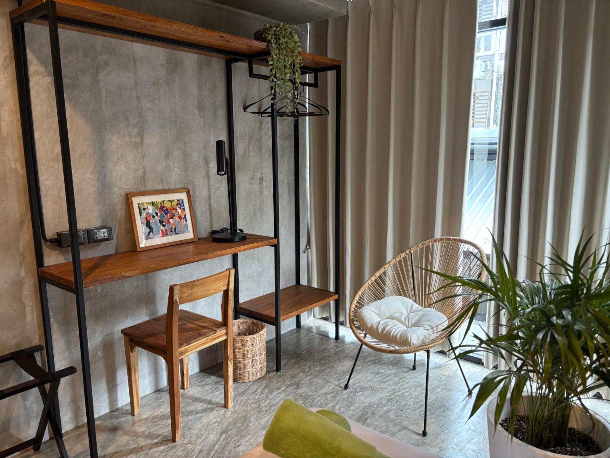 Hostel Cactus Boutique Ko Tao Zewnętrze zdjęcie