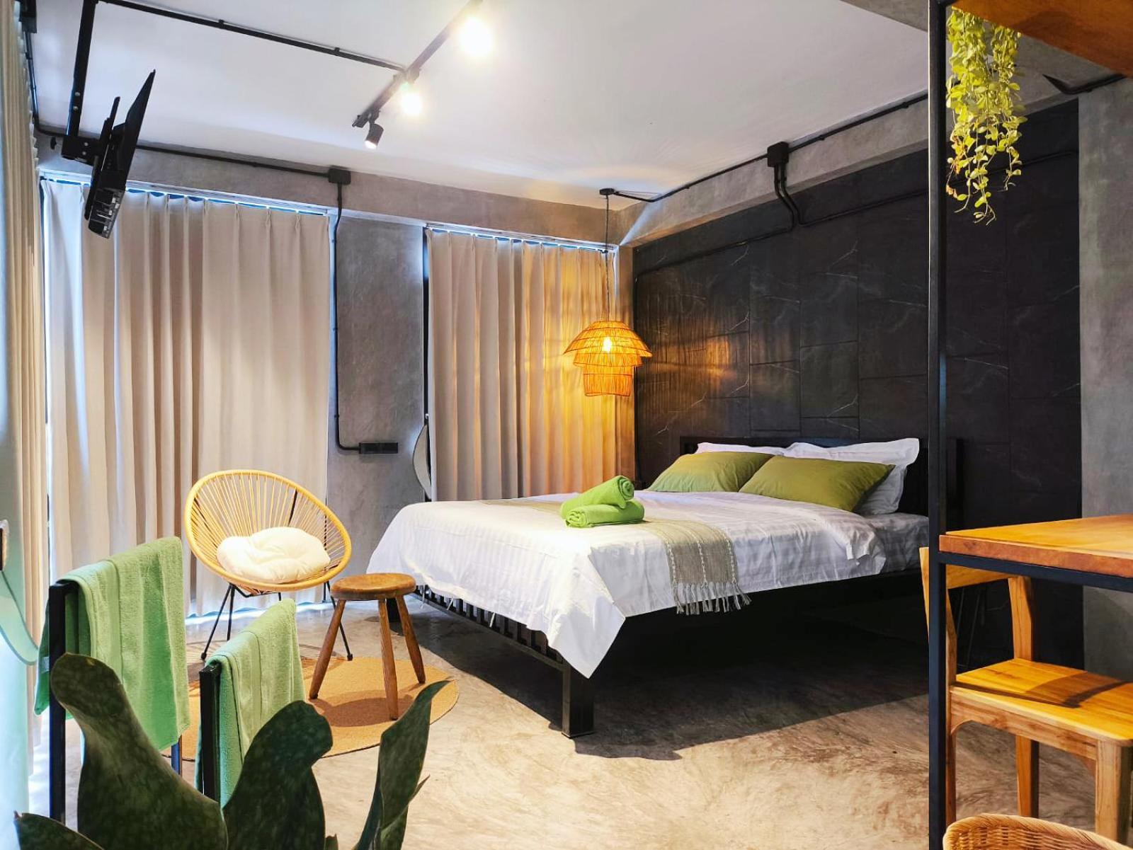 Hostel Cactus Boutique Ko Tao Zewnętrze zdjęcie