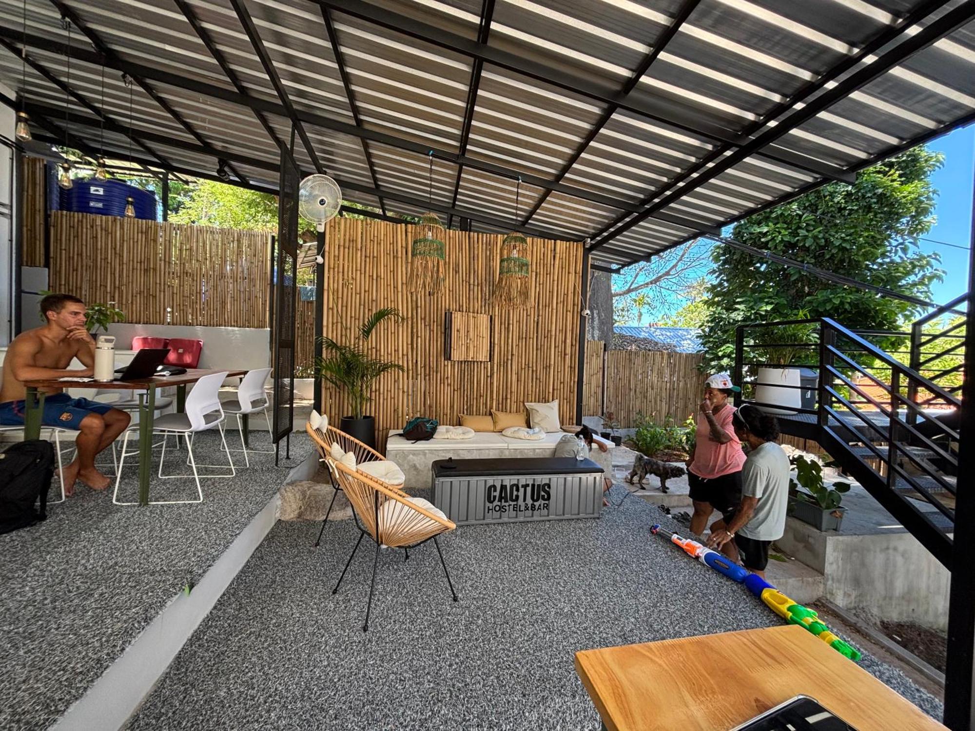 Hostel Cactus Boutique Ko Tao Zewnętrze zdjęcie
