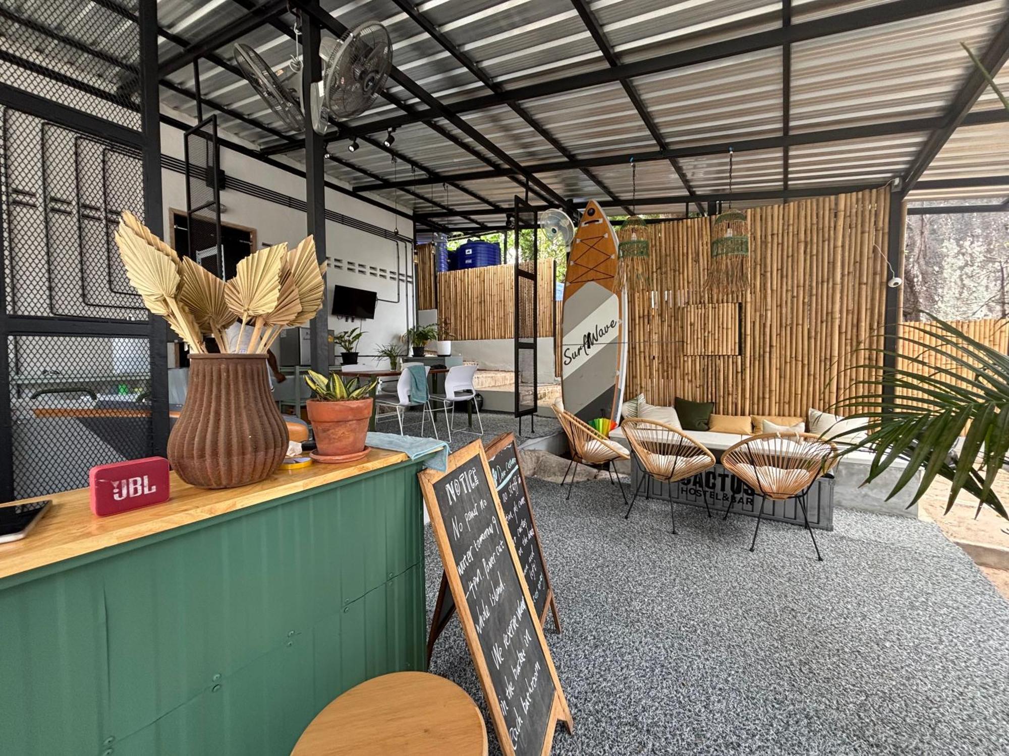 Hostel Cactus Boutique Ko Tao Zewnętrze zdjęcie