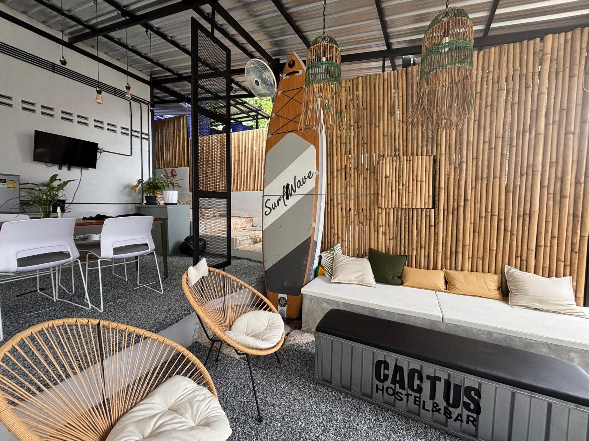Hostel Cactus Boutique Ko Tao Zewnętrze zdjęcie