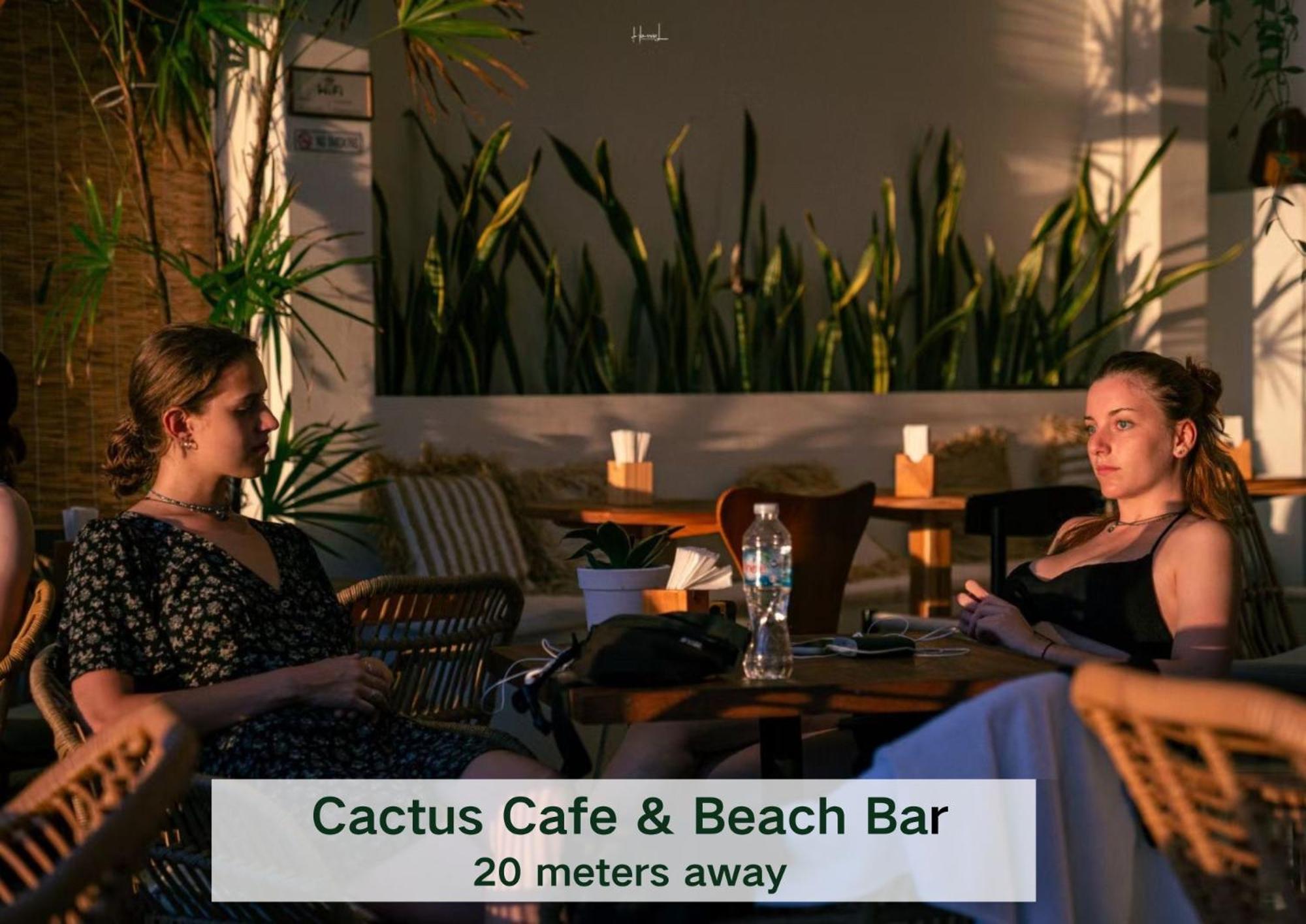 Hostel Cactus Boutique Ko Tao Zewnętrze zdjęcie