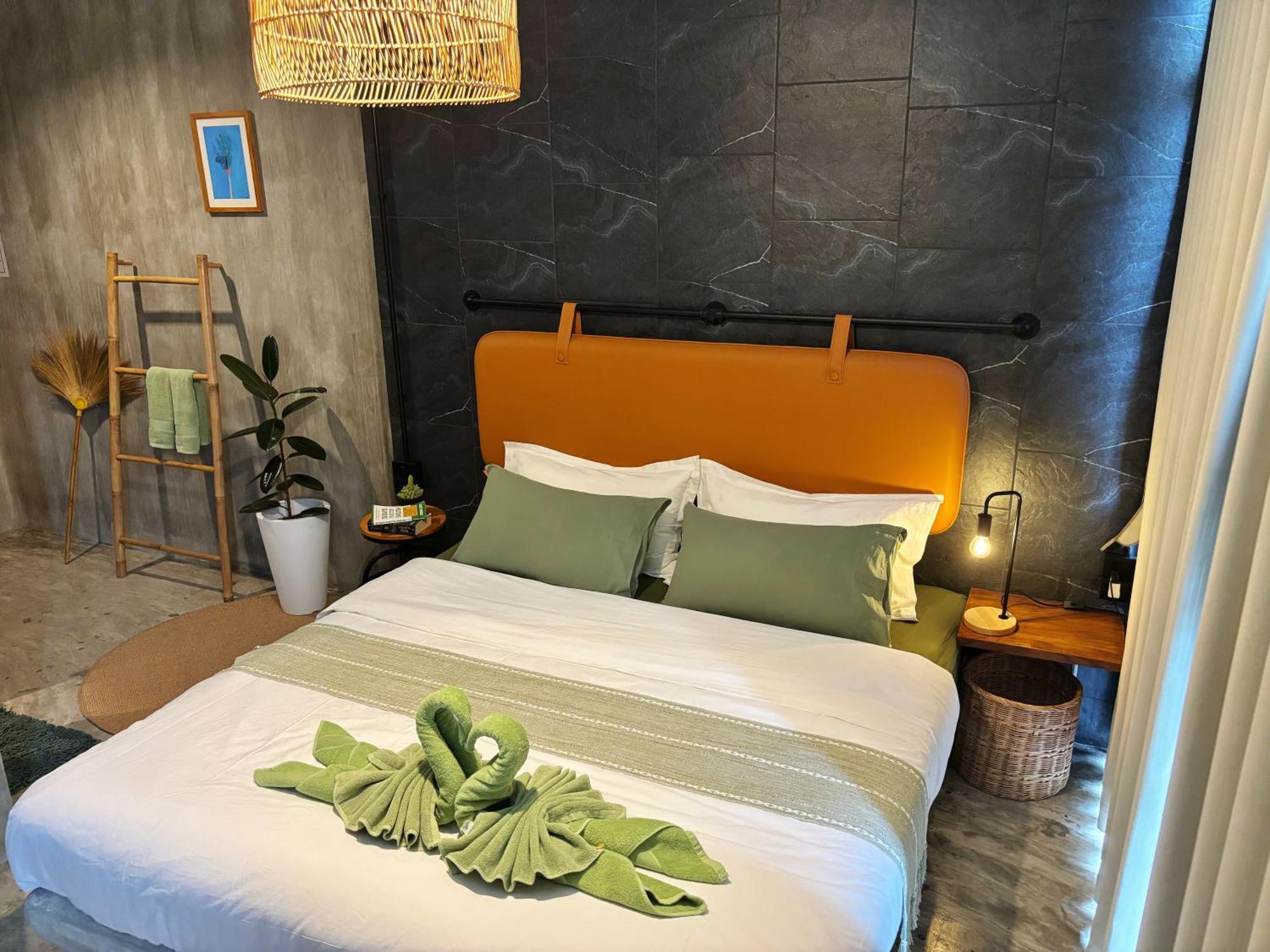 Hostel Cactus Boutique Ko Tao Zewnętrze zdjęcie