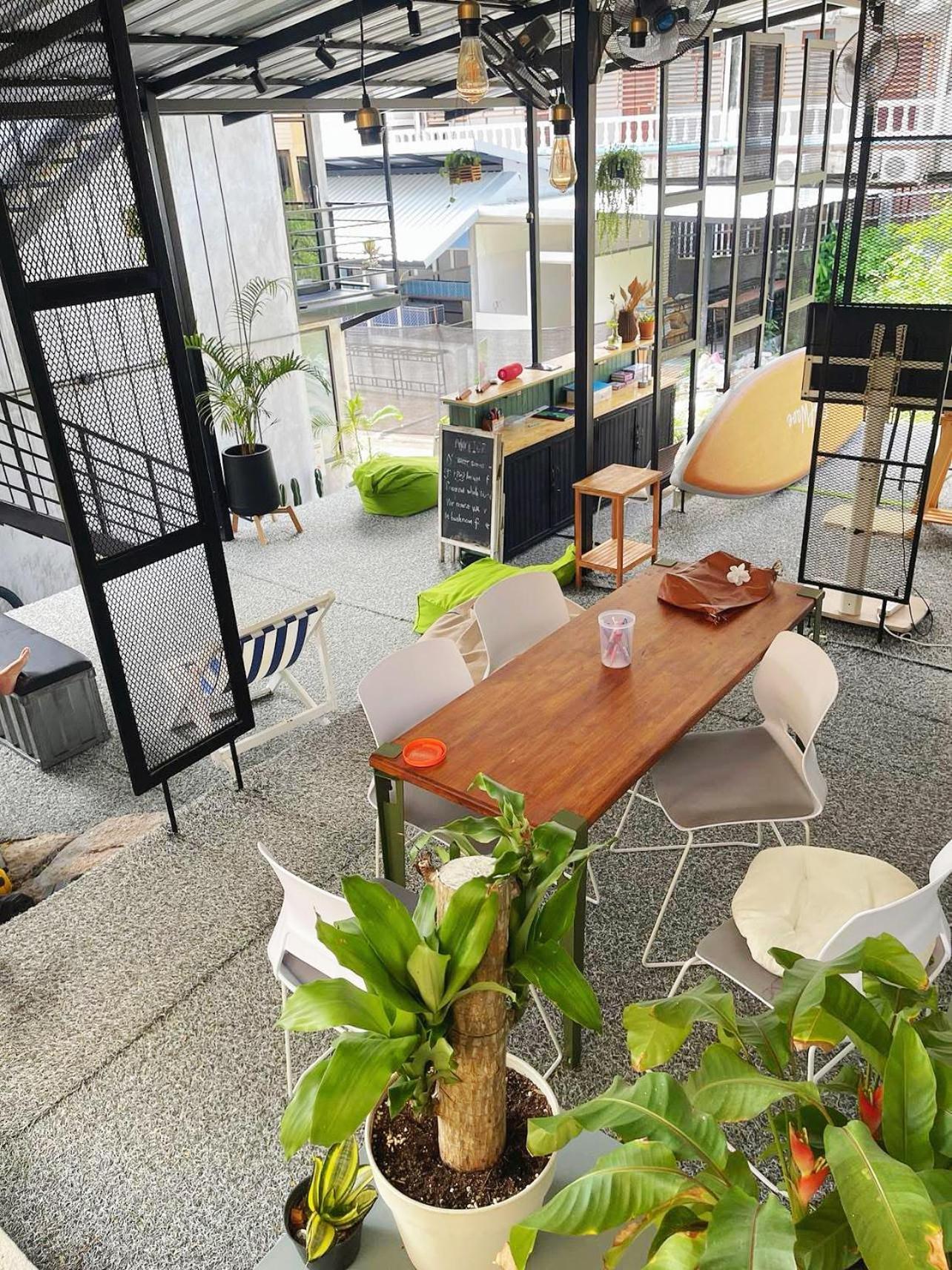 Hostel Cactus Boutique Ko Tao Zewnętrze zdjęcie