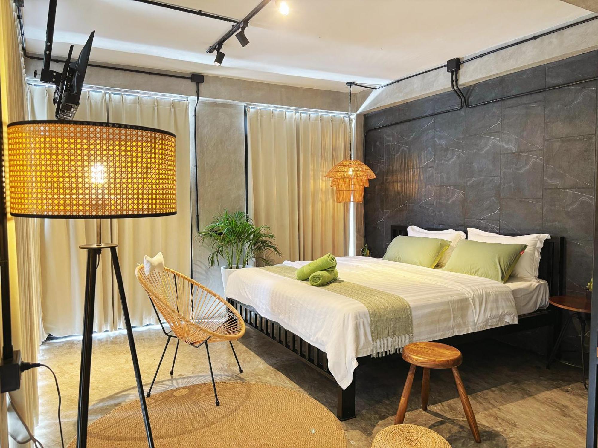 Hostel Cactus Boutique Ko Tao Zewnętrze zdjęcie